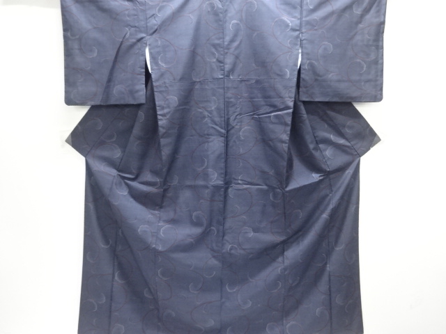 Tsumugi Kimono Silk